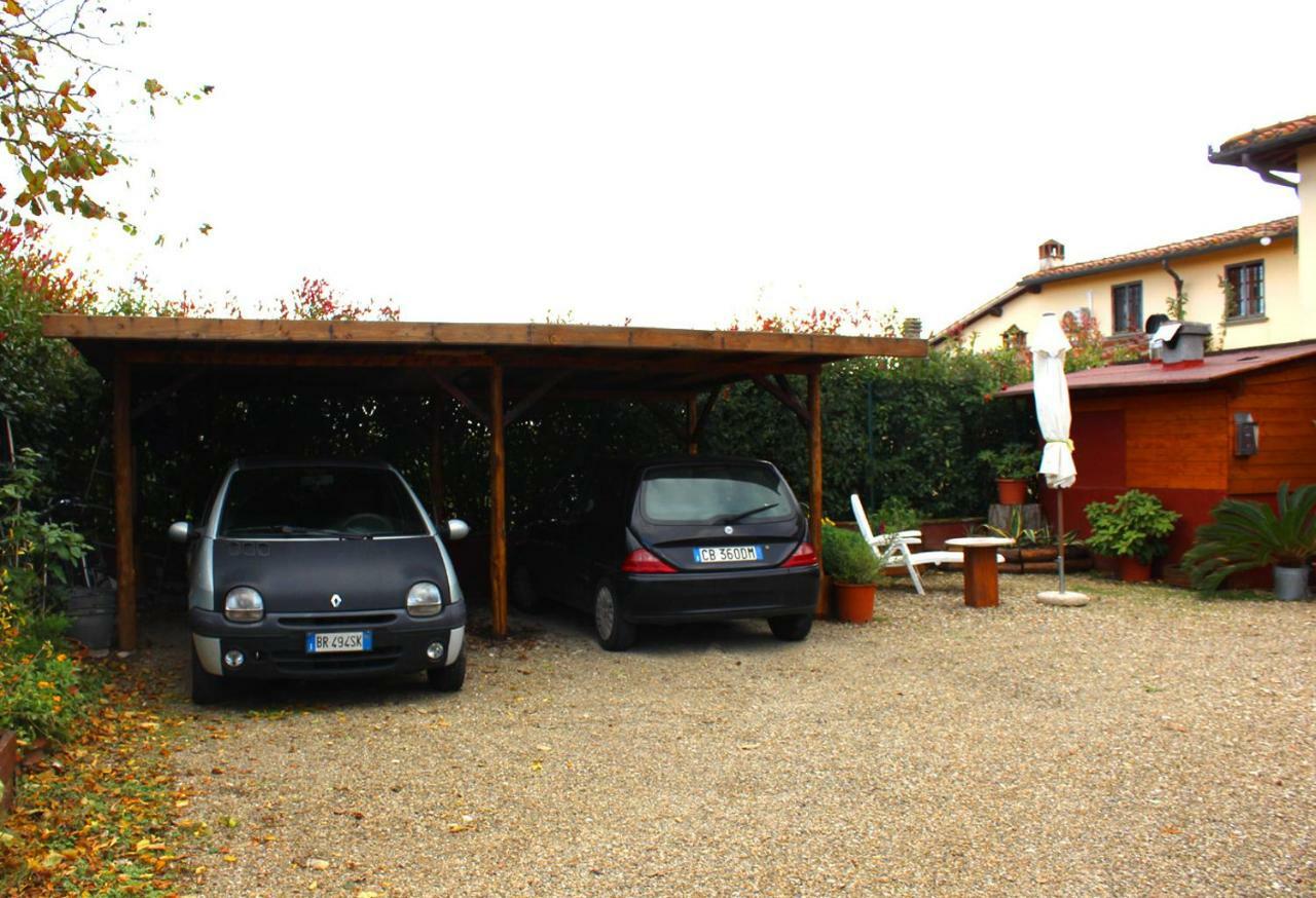 Mina House Apartment Campi Bisenzio Exterior photo